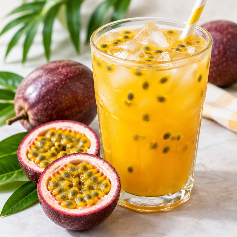 Fresh Passion Juice