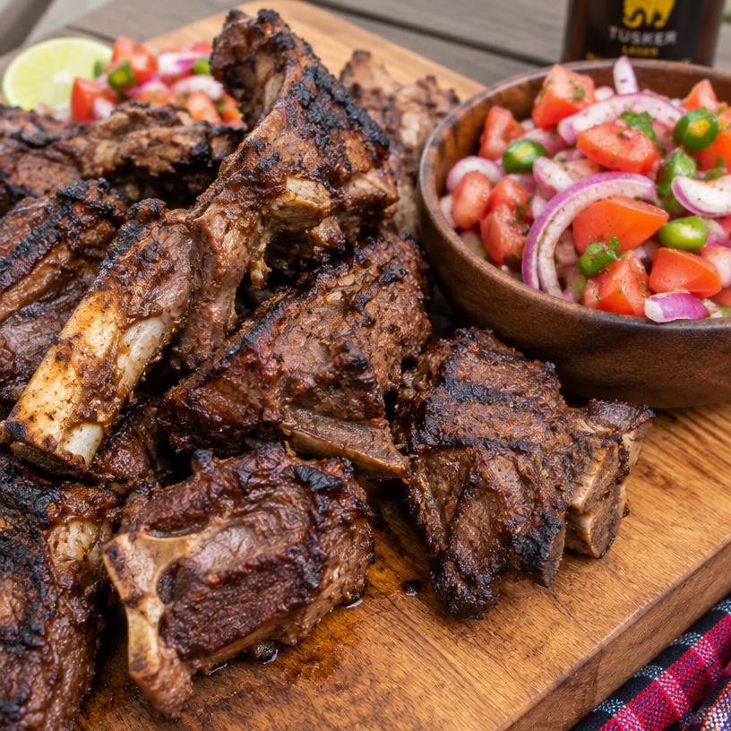 Nyama Choma (1/2 kg)