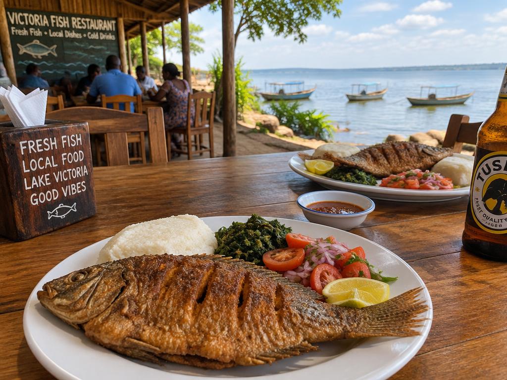 Lakeside Fish Point