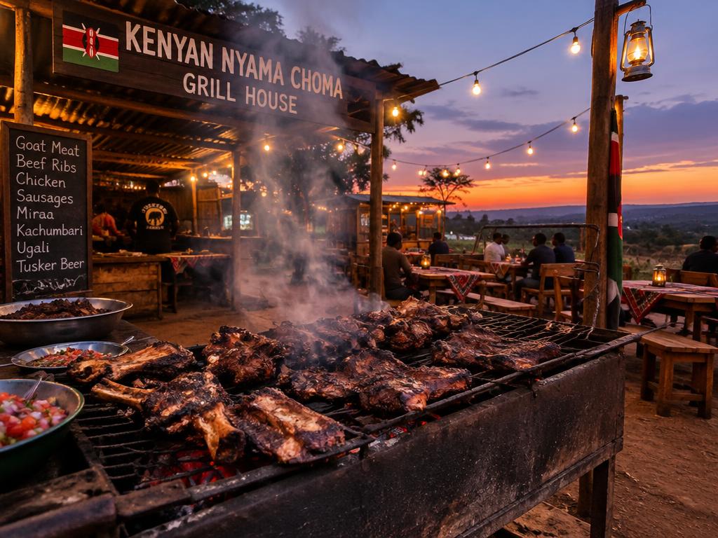 Siaya Grill House